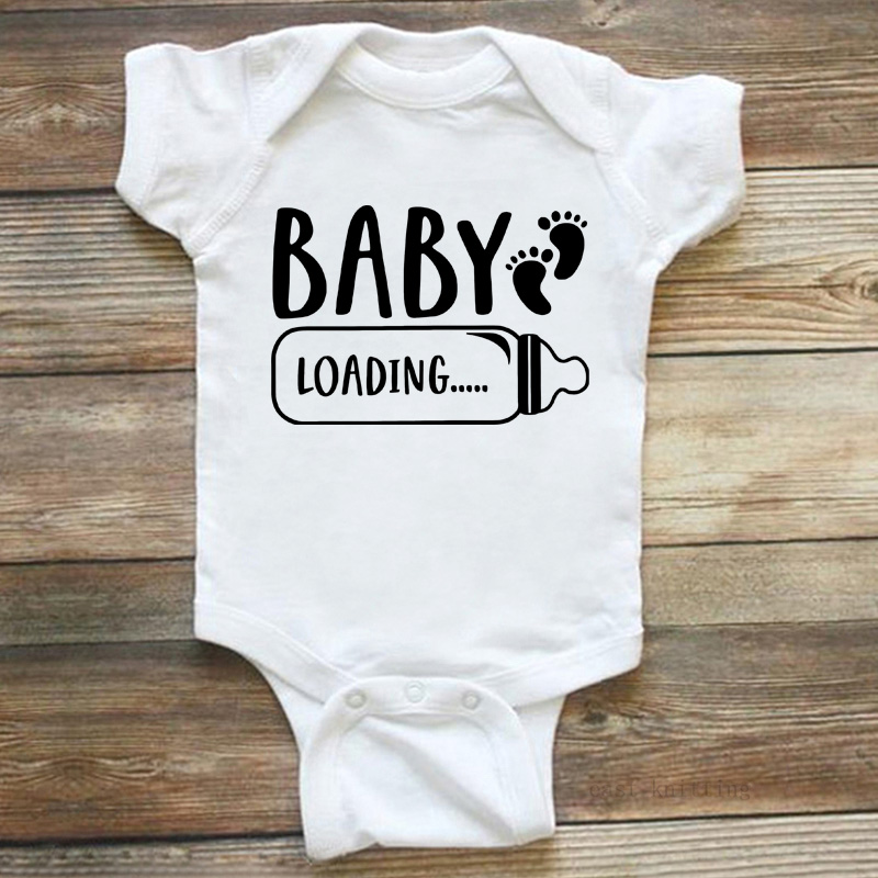 Baby Bottle Print Onesies Funn - огляд і ціна Baby Clothing Gender Neutral