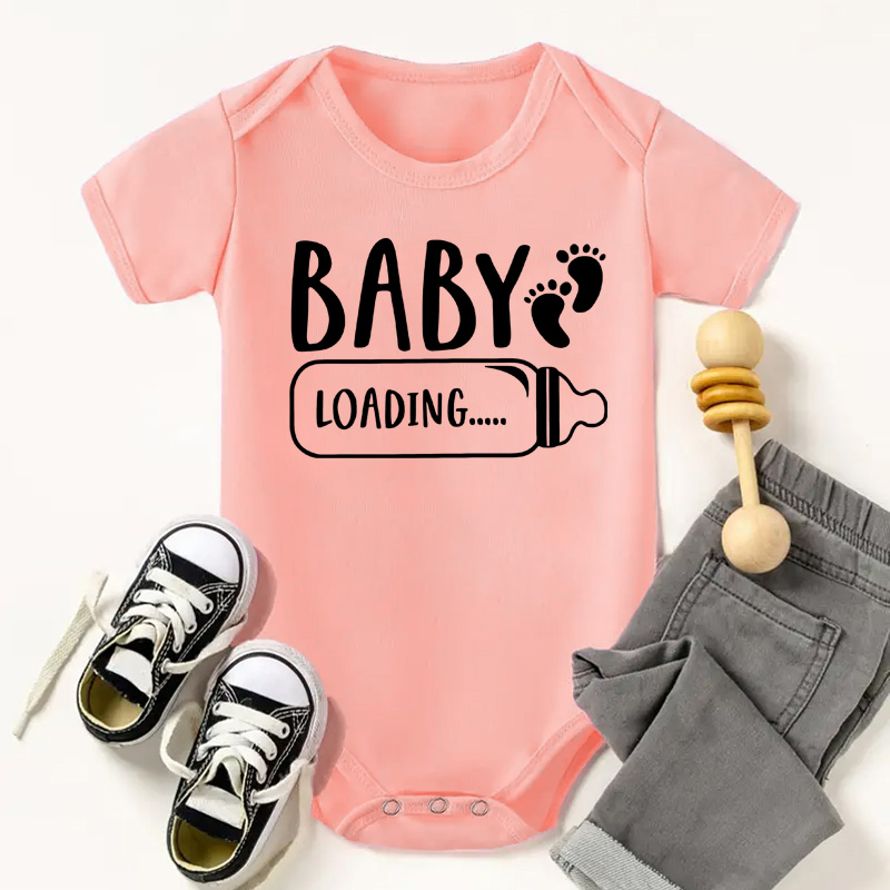 Baby Bottle Print Onesies Funn - огляд і ціна Baby Clothing Gender Neutral