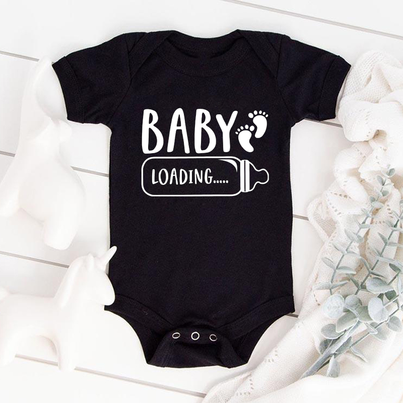 Baby Bottle Print Onesies Funn - огляд і ціна Baby Clothing Gender Neutral