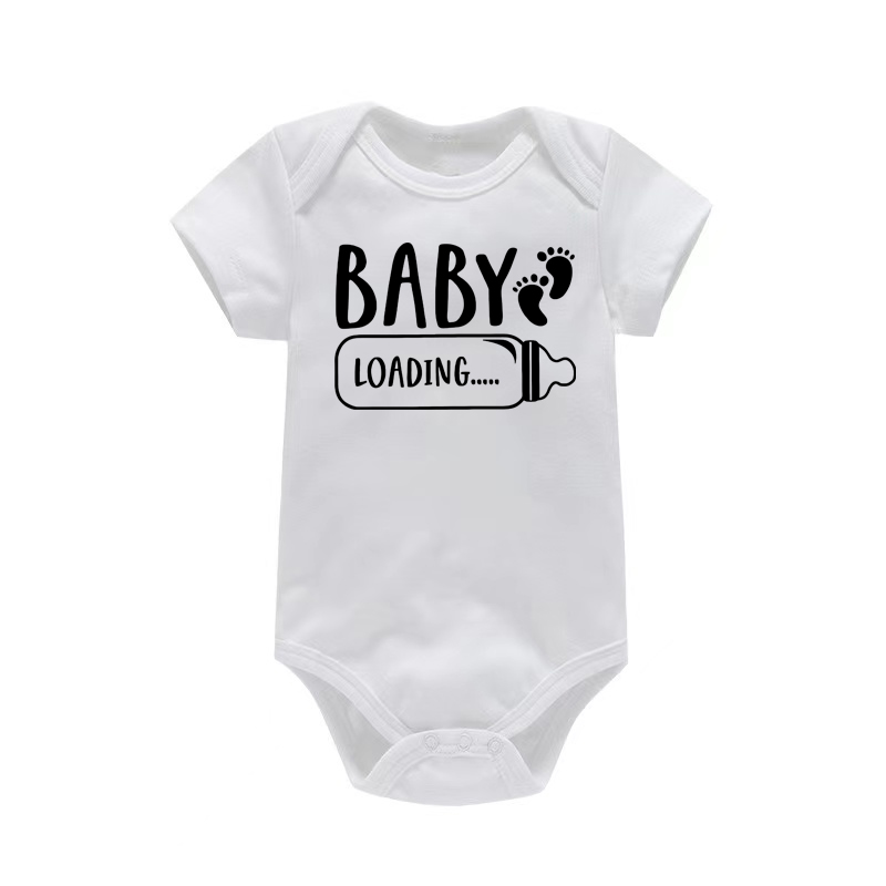 Baby Bottle Print Onesies Funn - огляд і ціна Baby Clothing Gender Neutral
