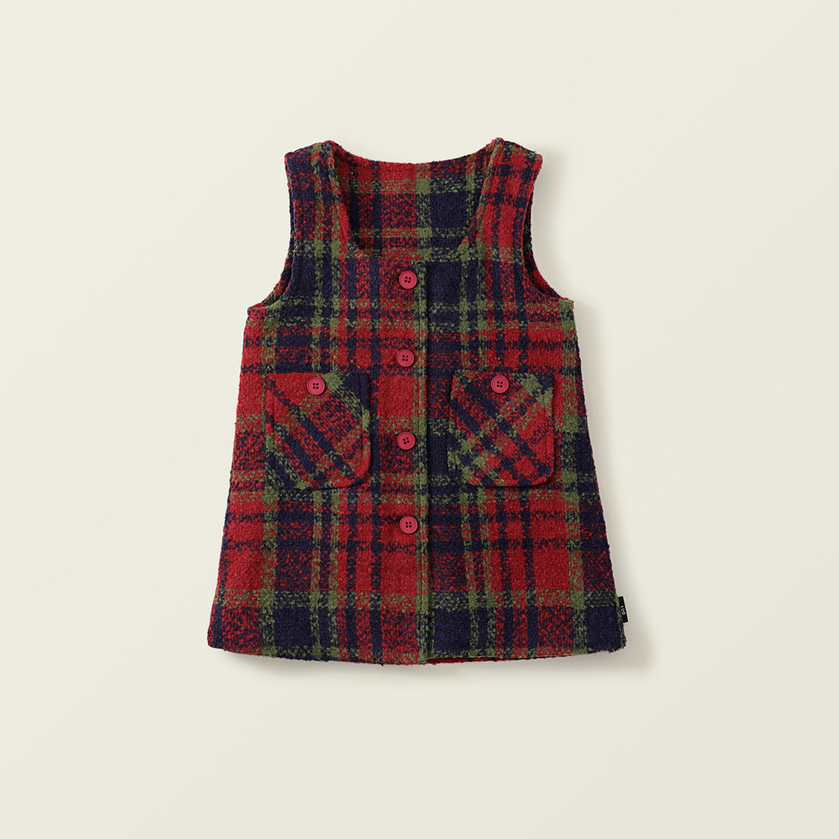 Baby Girls Plaid Dress Kids Pa - огляд і ціна Baby Clothing Quilt