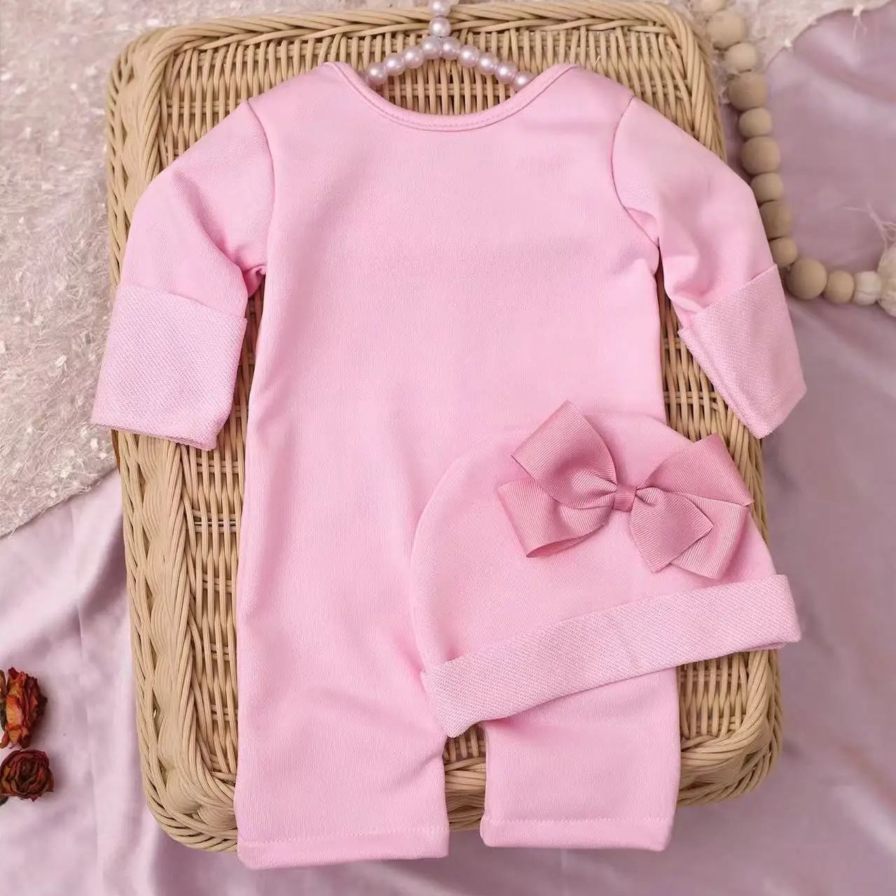 Ylsteed 2Pcs Newborn Photograp - огляд і ціна Baby Clothing On Sale