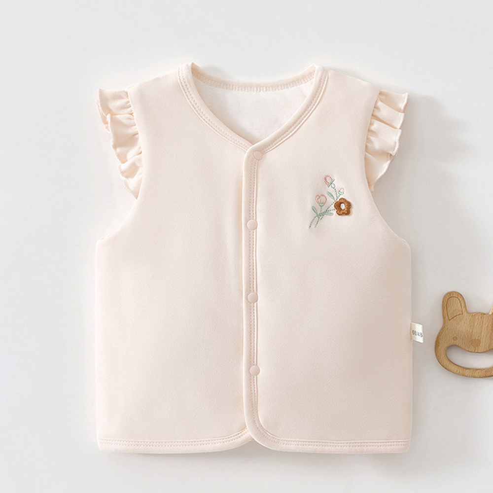 Baby Girl Vest Quilted Warm Au - огляд і ціна Baby Clothing Quilt