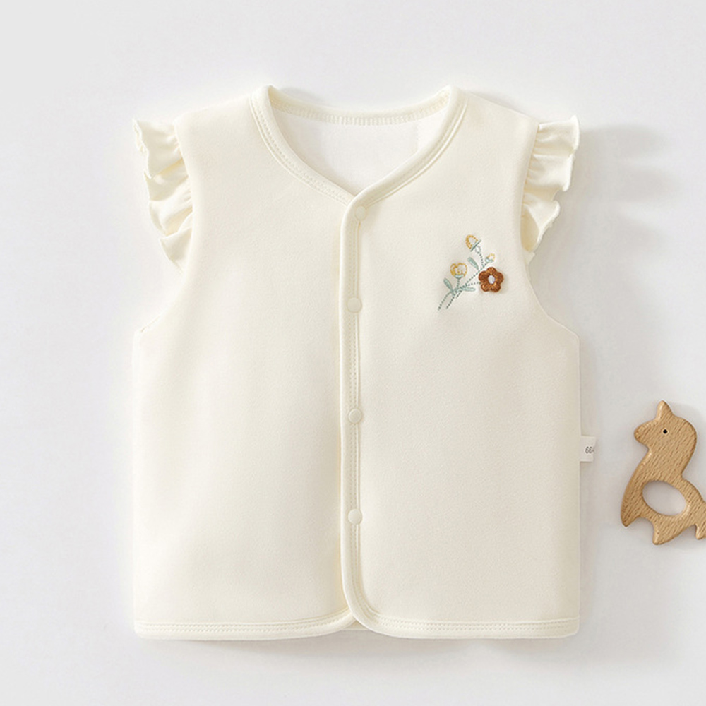 Baby Girl Vest Quilted Warm Au - огляд і ціна Baby Clothing Quilt