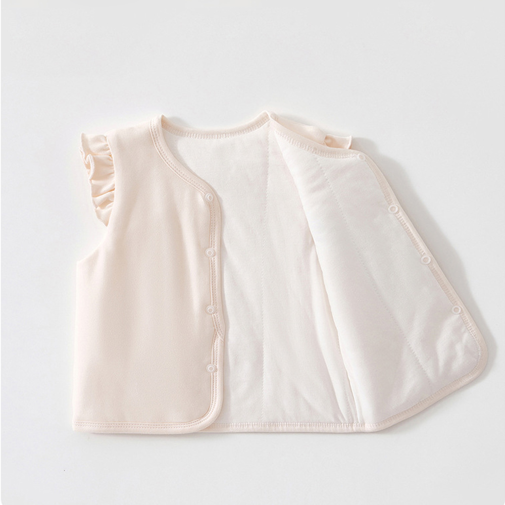 Baby Girl Vest Quilted Warm Au - огляд і ціна Baby Clothing Quilt